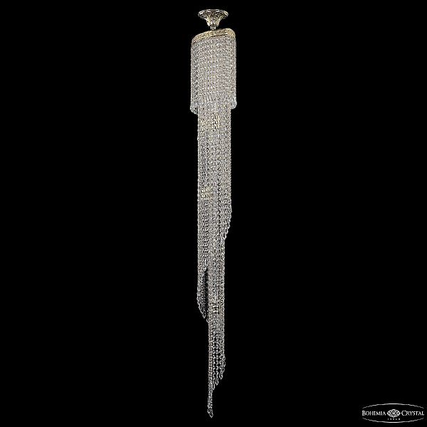 Люстра каскадная 8311 83113/35IV-150 G