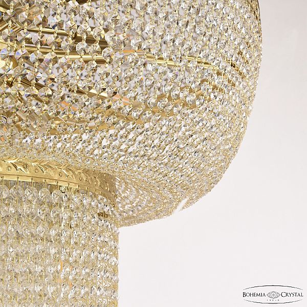 Люстра каскадная 8322 83221/80IV-250 G