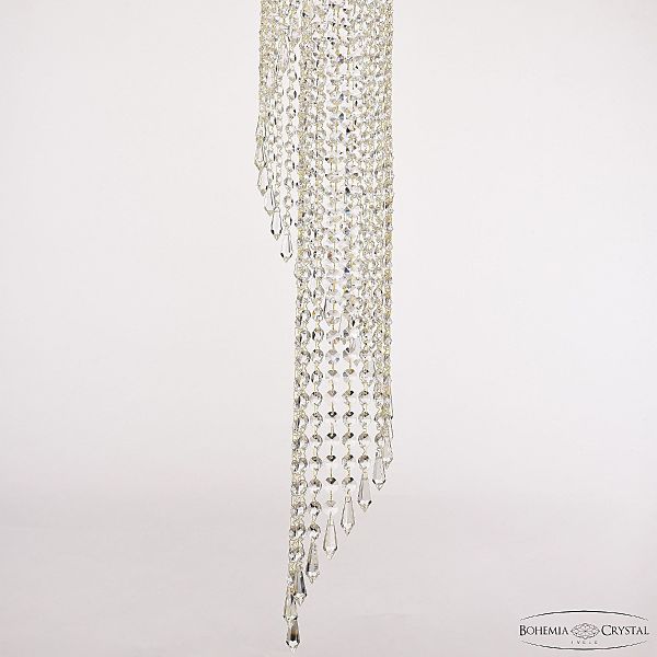 Люстра каскадная 8322 83221/80IV-250 Ni