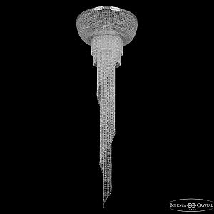 Люстра каскадная 8322 83221/80IV-250 Ni