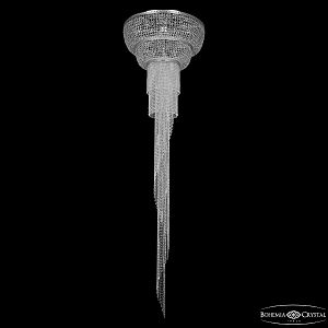 Люстра каскадная 8323 83231/100IV-350 Ni