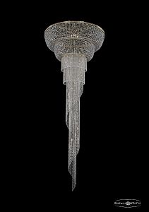 Люстра каскадная 8323 83231/145-360 G