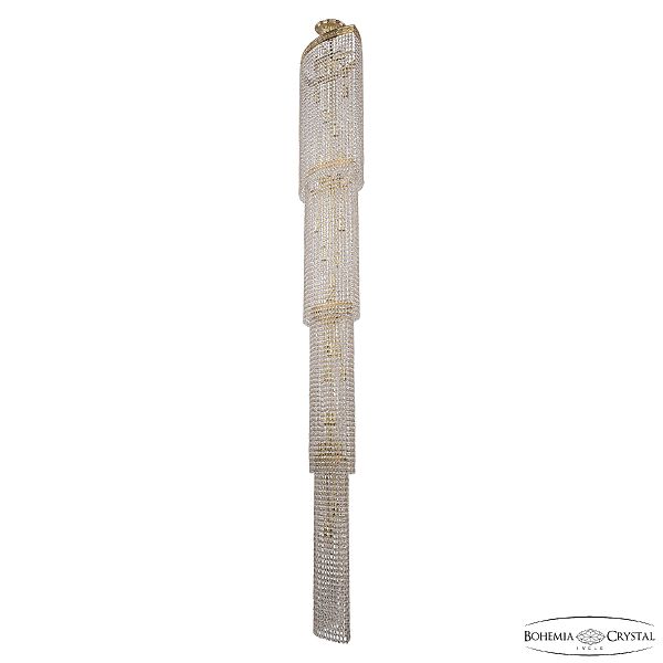 Люстра каскадная 8330 83303/55IV-250 G