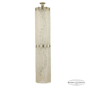 Люстра каскадная 8341 83411/30IV-150/2D Ni