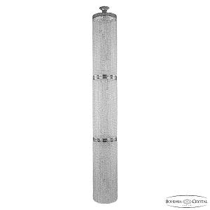 Люстра каскадная 8341 83411/30IV-230/3D Ni