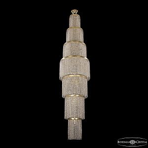 Люстра каскадная 8341 83711/50IV-220 G