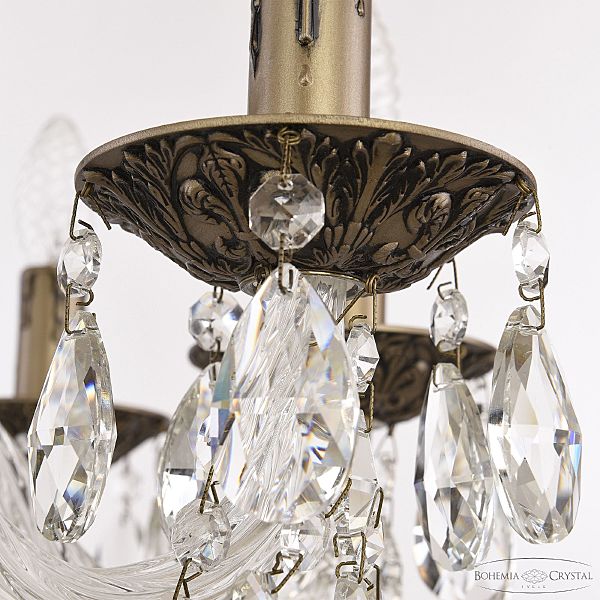 Подвесная люстра AL1602 AL16302/8/195 SGB