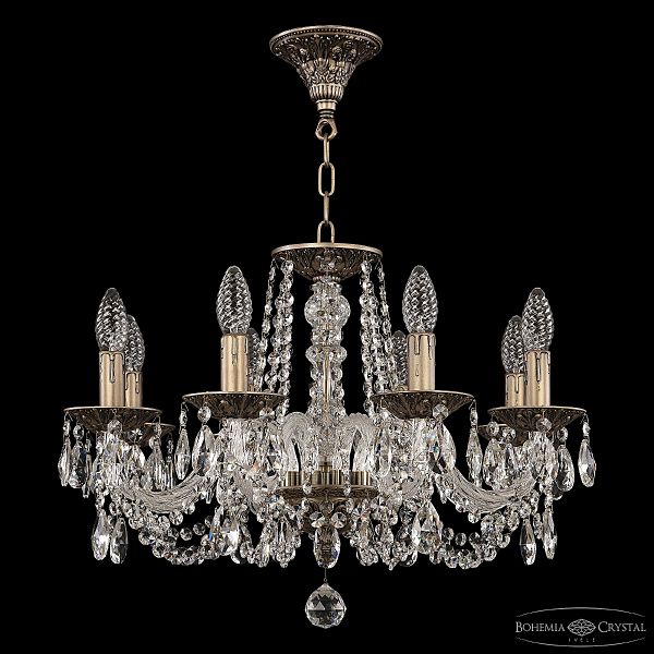 Подвесная люстра AL1602 AL16302/8/195 SGB