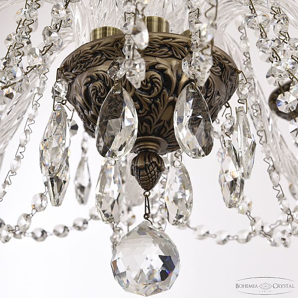 Подвесная люстра AL1602 AL16302/8/195 SGB