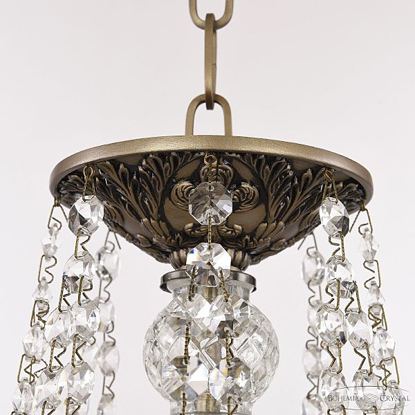 Подвесная люстра AL1602 AL16302/8/195 SGB