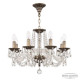 Подвесная люстра AL1602 AL16302/8/195 SGB