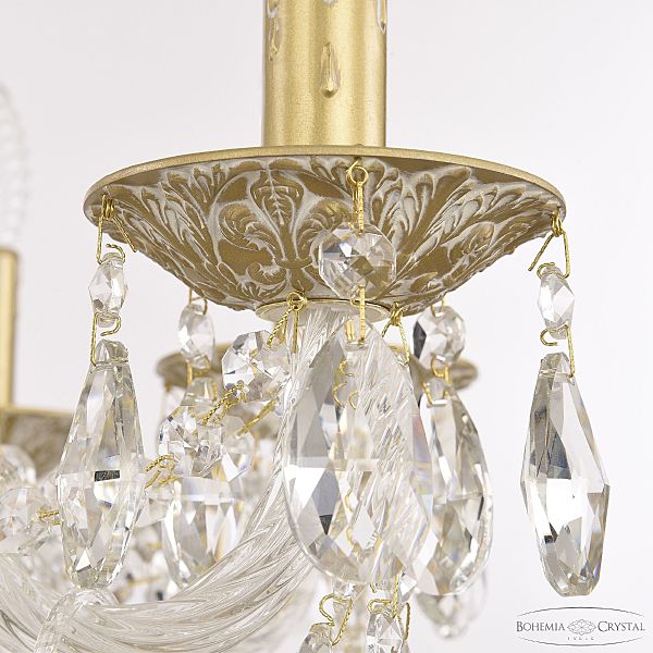 Подвесная люстра AL1611 AL16311/8/195 AGW