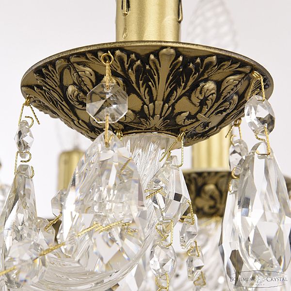 Подвесная люстра AL1615 AL16315/8/200 AGB