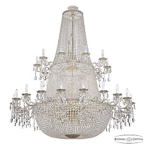 Подвесная люстра AL2211 AL2211H201/20+10/162FL/2D WMG