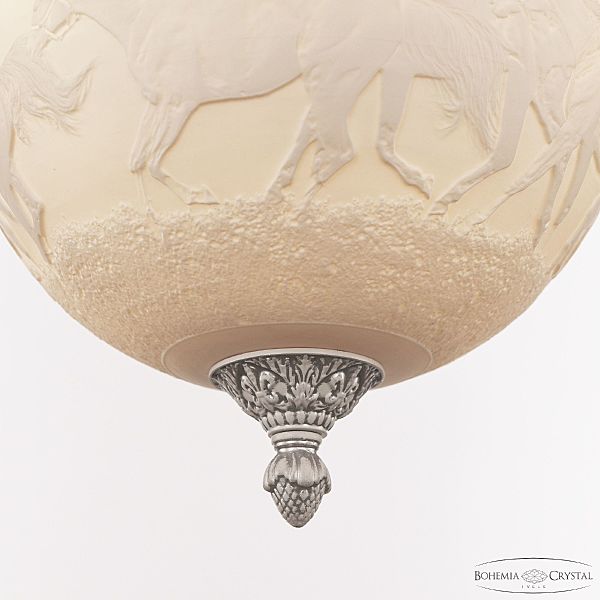 Светильник подвесной AL7003 AL7003P/25 WMN Horse