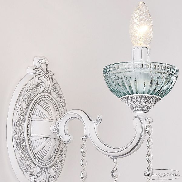 Настенное бра AL7801 AL7801B10/1/175 A WMN P Birusa/M-1G