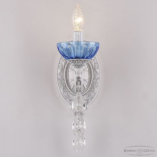 Настенное бра AL7801 AL7801B10/1/175 B WMN P Aquamarine/M-1H