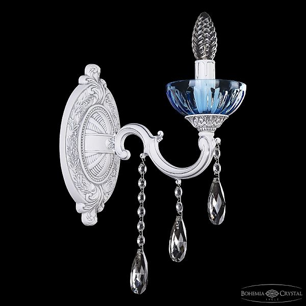 Настенное бра AL7801 AL7801B10/1/175 B WMN P Aquamarine/M-1H