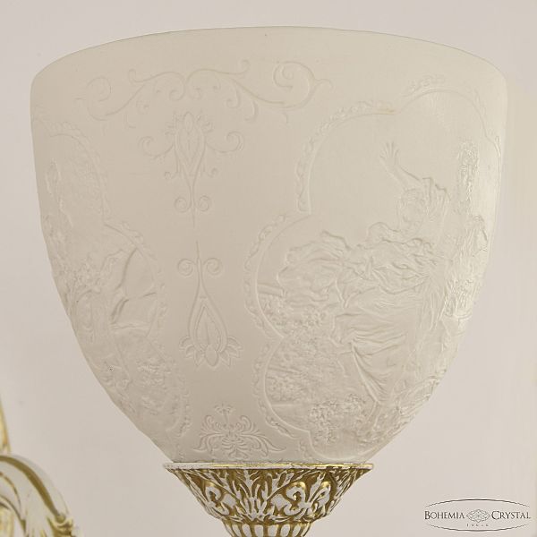 Настенное бра AL7801 AL7801B10/1/175 B WMN P Aquamarine/M-1H