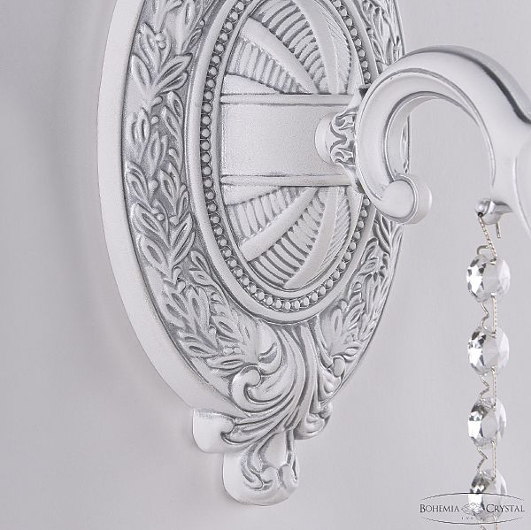 Настенное бра AL7801 AL7801B10/1/175 B WMN P Aquamarine/M-1H