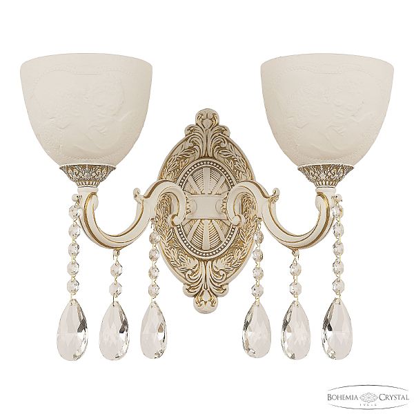 Настенное бра AL7801 AL7801B10/2/175 A WMG P1 U Angel