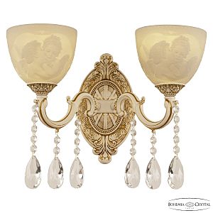 Настенное бра AL7801 AL7801B10/2/175 A WMG P1 U Angel