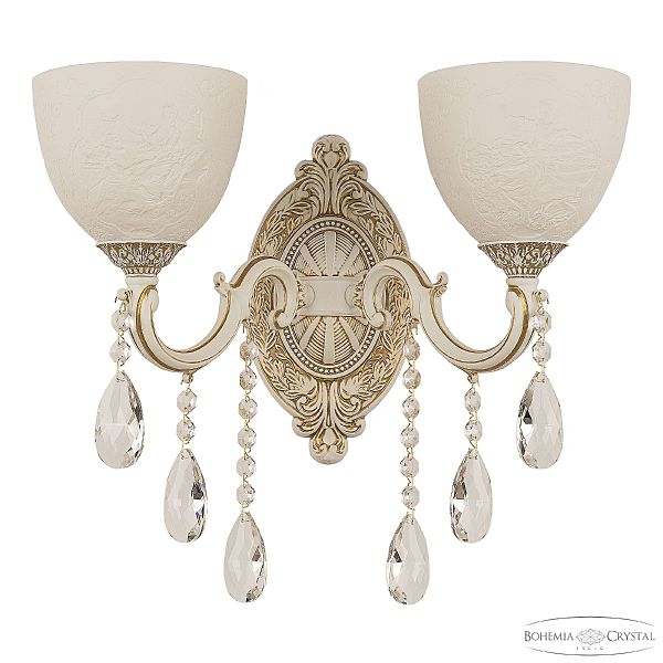 Настенное бра AL7801 AL7801B10/2/175 B WMG P1 U Pair