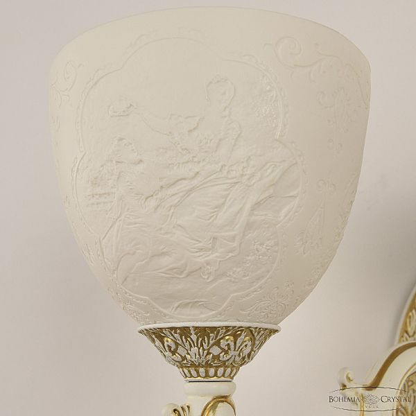 Настенное бра AL7801 AL7801B10/2/175 B WMG P1 U Pair