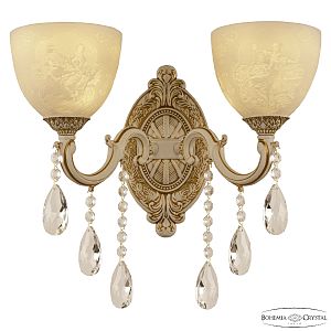 Настенное бра AL7801 AL7801B10/2/175 B WMG P1 U Pair