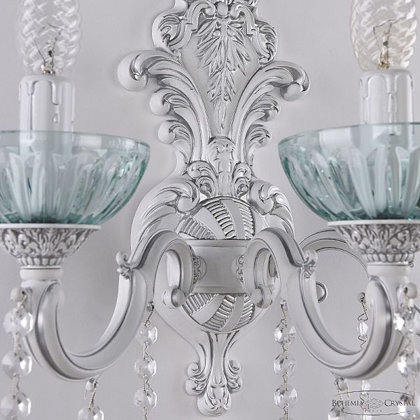 Настенное бра AL7801 AL7801B15/3/175 A WMN P Birusa/M-1H