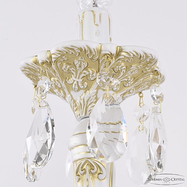 Настольная лампа AL7801 AL78100L/1-38 WMG