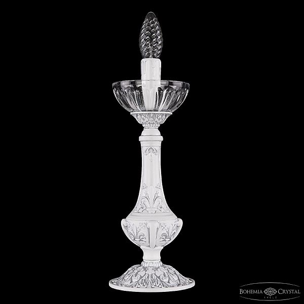 Настольная лампа AL7801 AL78100L/12 WMN P Clear/M-1H