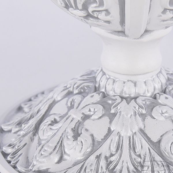 Настольная лампа AL7801 AL78100L/12 WMN P Clear/M-1H