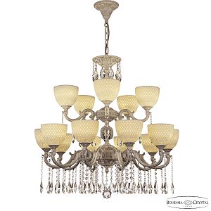 Подвесная люстра AL7801 AL78101/10+5/250/2D A WMN P1 U Wave