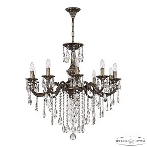 Подвесная люстра AL7801 AL78101/10/250 B SGB