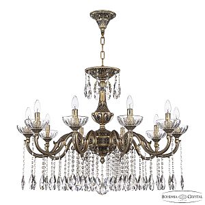 Подвесная люстра AL7801 AL78101/10/300 A AGB P Clear/M-1H