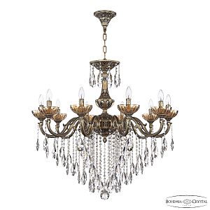 Подвесная люстра AL7801 AL78101/10/300 B AGB P Shampan/M-1H