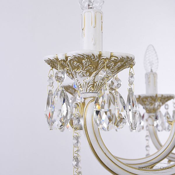 Подвесная люстра AL7801 AL78101/10/300 B WMG