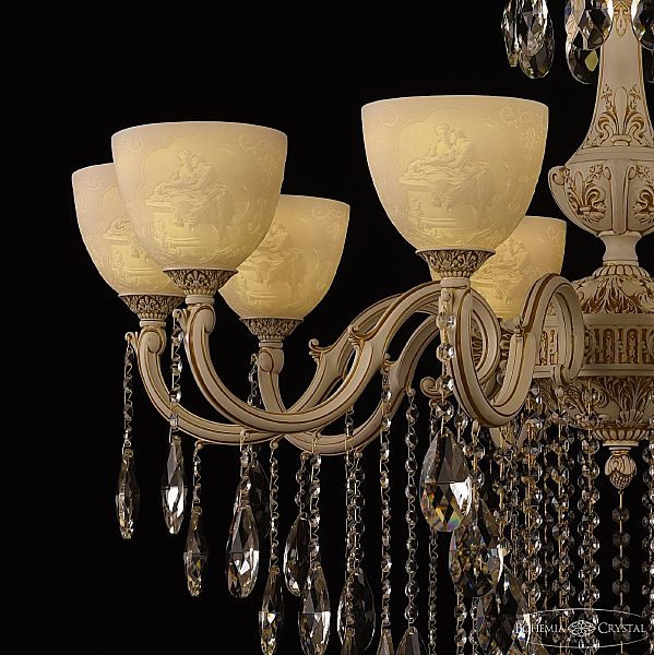 Подвесная люстра AL7801 AL78101/10/300 B WMG P1 U Pair