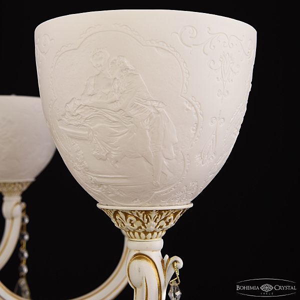 Подвесная люстра AL7801 AL78101/10/300 B WMG P1 U Pair