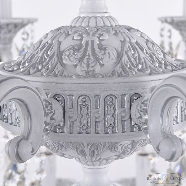 Подвесная люстра AL7801 AL78101/16+8+8/300/3d A WMN