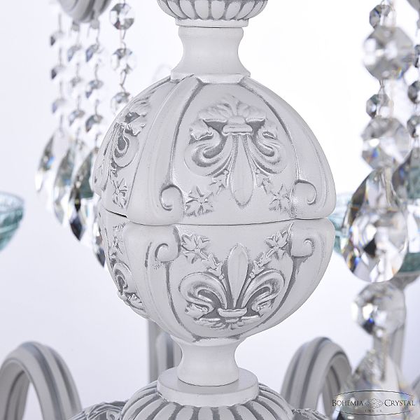 Подвесная люстра AL7801 AL78101/16+8+8/300/3d A WMN P Birusa/M-1G