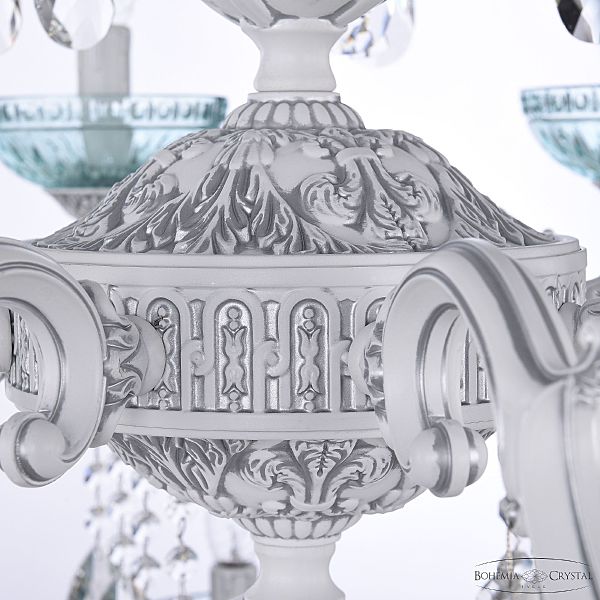 Подвесная люстра AL7801 AL78101/16+8+8/300/3d A WMN P Birusa/M-1G