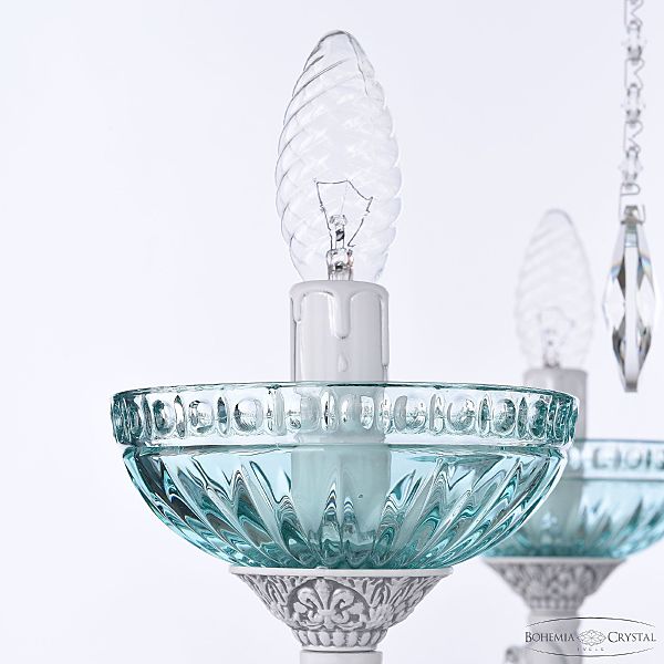 Подвесная люстра AL7801 AL78101/16+8+8/300/3d A WMN P Birusa/M-1G