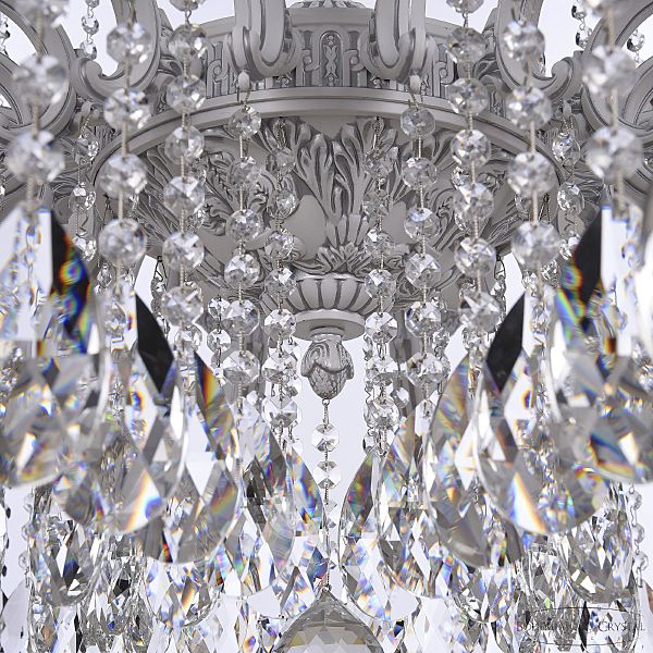 Подвесная люстра AL7801 AL78101/16+8+8/300/3d A WMN P1 U Line