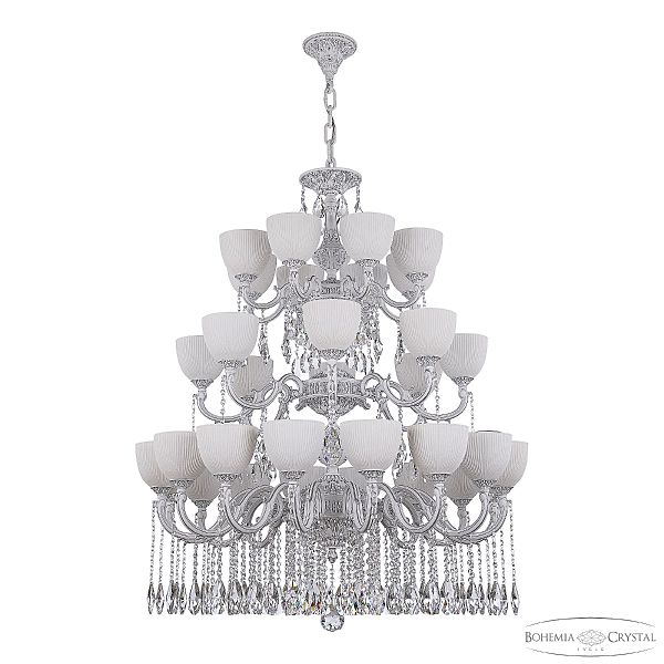 Подвесная люстра AL7801 AL78101/16+8+8/300/3d A WMN P1 U Line