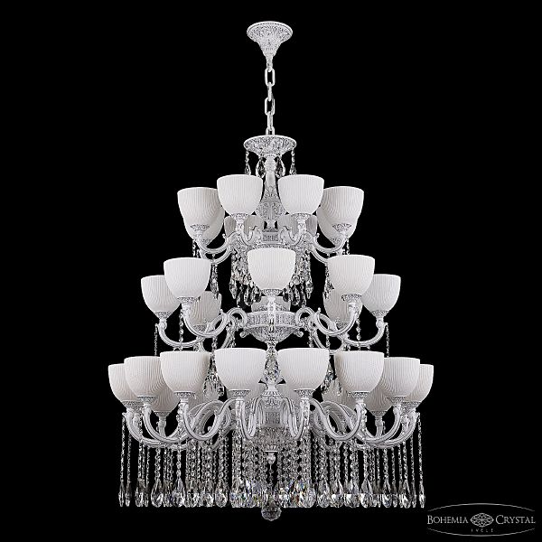 Подвесная люстра AL7801 AL78101/16+8+8/300/3d A WMN P1 U Line