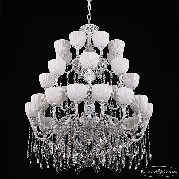 Подвесная люстра AL7801 AL78101/16+8+8/300/3d A WMN P1 U Line