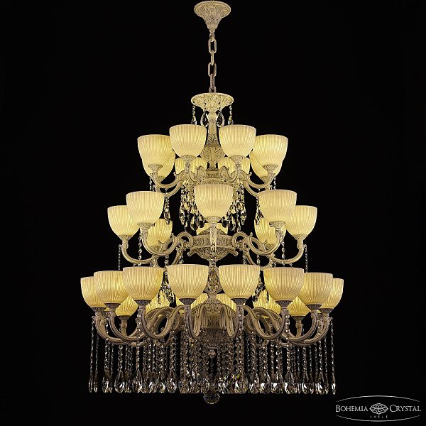 Подвесная люстра AL7801 AL78101/16+8+8/300/3d A WMN P1 U Line