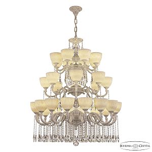 Подвесная люстра AL7801 AL78101/16+8+8/300/3d A WMN P1 U Line